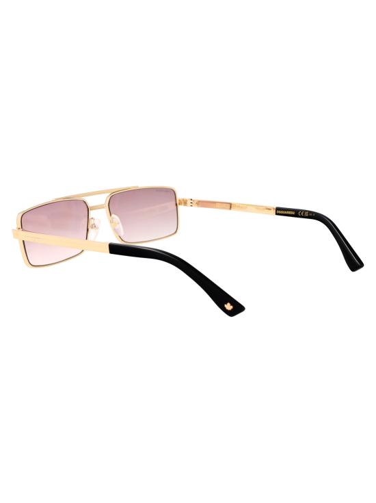 26FW 디스퀘어드2 선글라스 D2 0213 S 00 pink - DSQUARED2