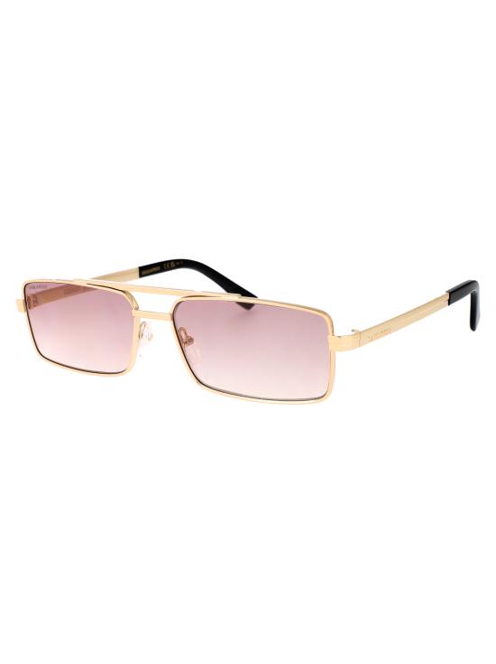 26FW 디스퀘어드2 선글라스 D2 0213 S 00 pink - DSQUARED2