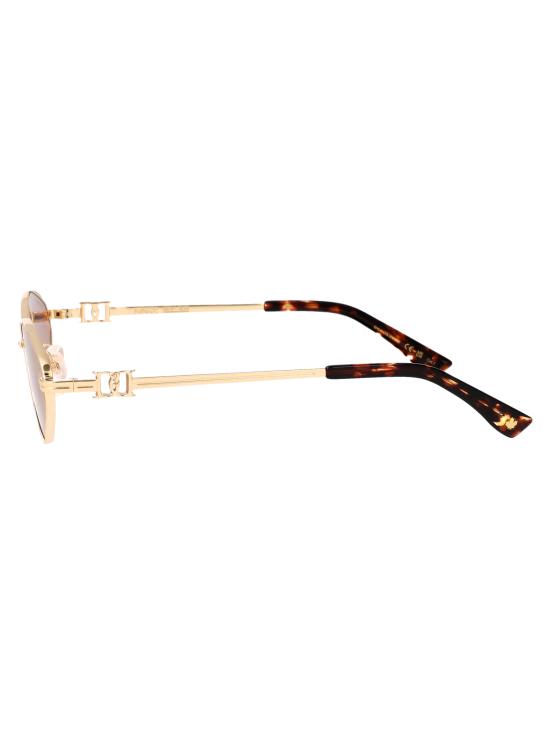26FW 디스퀘어드2 선글라스 D2 0225 S 000 BROWN pink - DSQUARED2