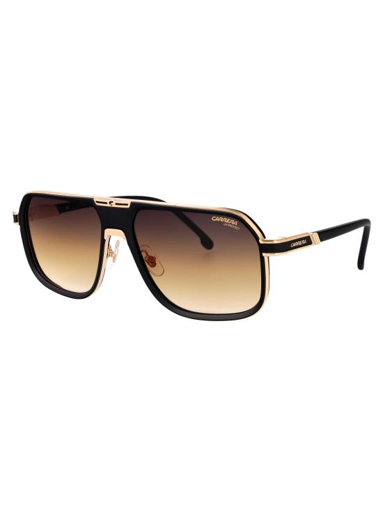 26FW 까레라 선글라스 CARRERA 1090 S I46 black - CARRERA