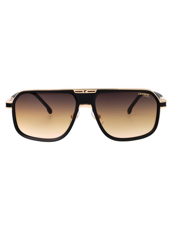 26FW 까레라 선글라스 CARRERA 1090 S I46 black