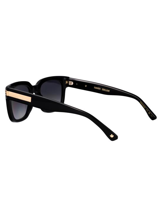 26FW 디스퀘어드2 선글라스 D2 0219 S 807 GREY black - DSQUARED2
