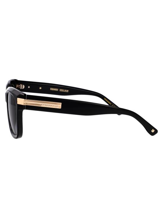 26FW 디스퀘어드2 선글라스 D2 0219 S 807 GREY black - DSQUARED2