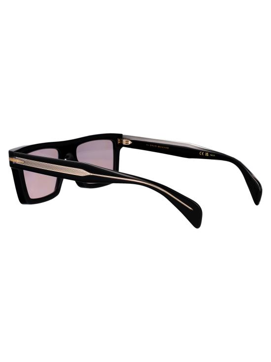 26FW 데이비드 베컴 선글라스 DB 7148 S 807 black - DAVID BECKHAM