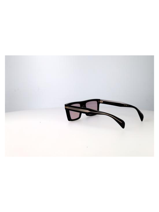 26FW 데이비드 베컴 선글라스 DB 7148 S 807 black - DAVID BECKHAM