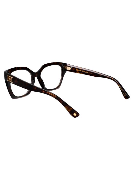 26FW 디스퀘어드2 안경 D2 0228 86 havana - DSQUARED2