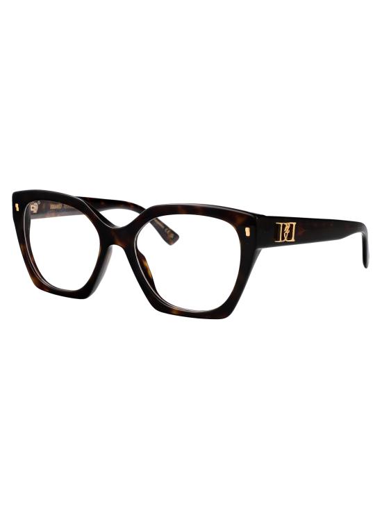 26FW 디스퀘어드2 안경 D2 0228 86 havana - DSQUARED2