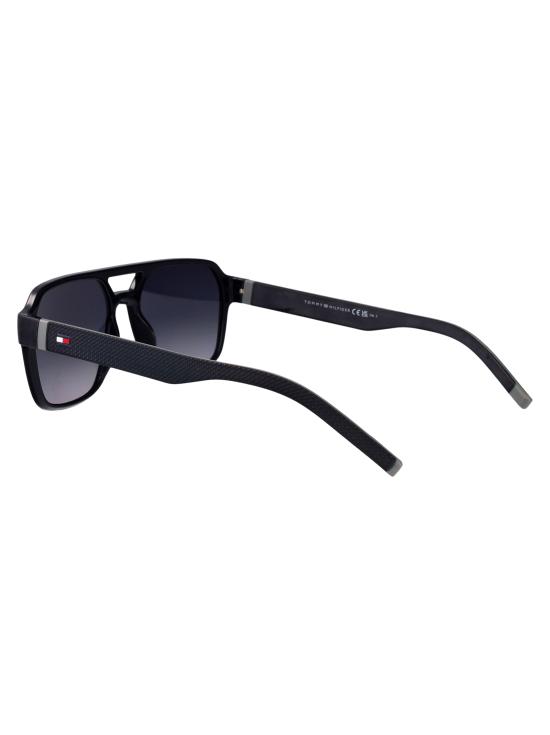 26FW 타미힐피거 선글라스 TH 2376 S XW0 blue - TOMMY HILFIGER