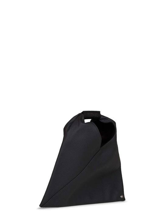  MM6 메종마르지엘라 가방 MM6 메종 마르지엘라 일본  클래식 미니 핸드백 블랙 - MM6 MAISON MARGIELA