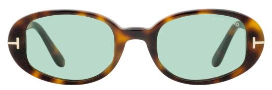  톰포드 안경 톰 포드 이기 TF1364 49mm 선글라스 블론드 하바나 - TOMFORD