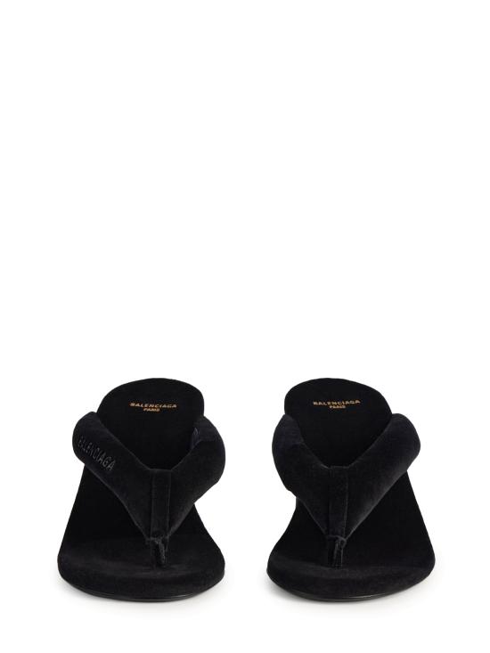 26FW 발렌시아가 샌들 876727 BLACK - BALENCIAGA