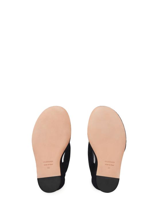 26FW 발렌시아가 샌들 876727 BLACK - BALENCIAGA