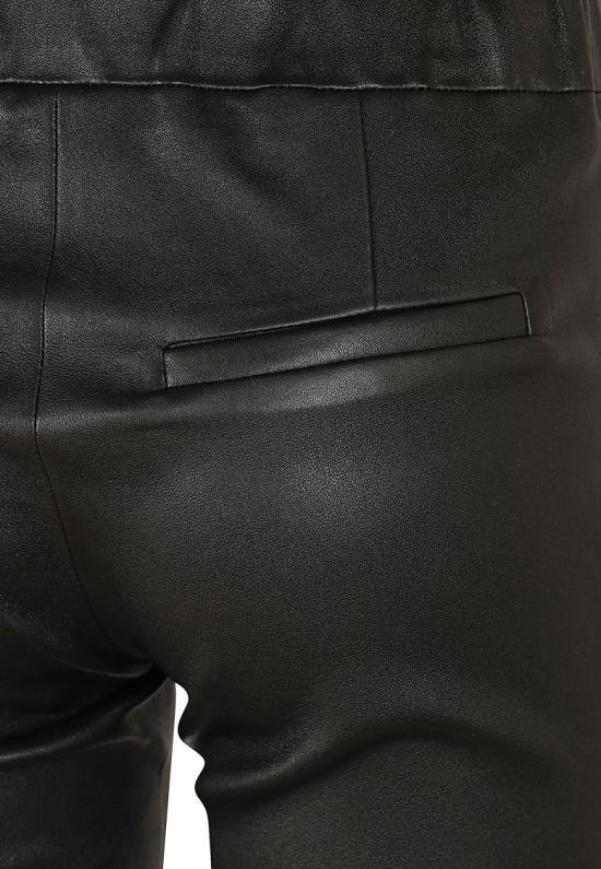26FW 아르마 팬츠 001LNOS005 02 Black - ARMA