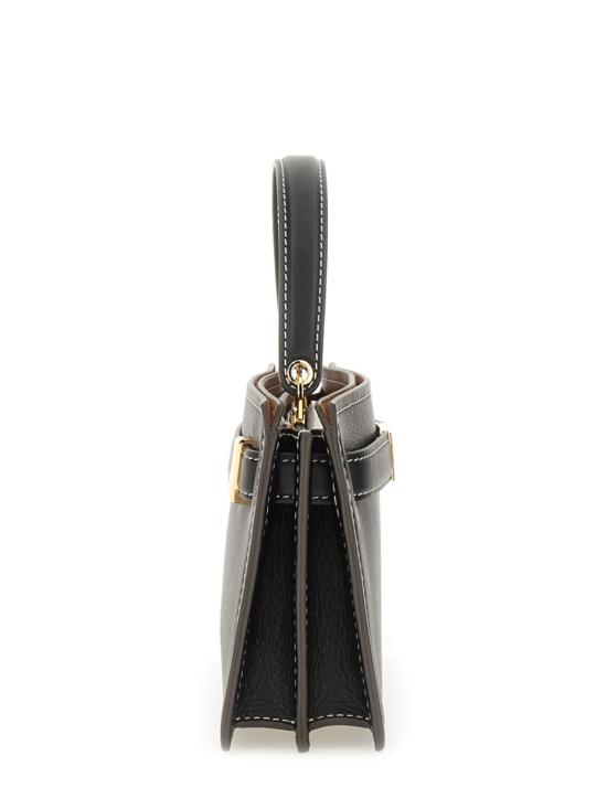  토리버치 가방 리 라지윌 쁘띠 숄더백 블랙 - TORY BURCH