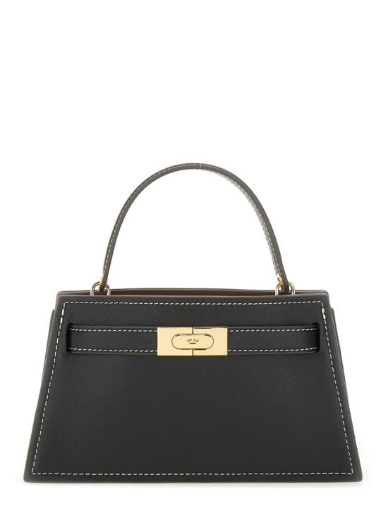  토리버치 가방 리 라지윌 쁘띠 숄더백 블랙 - TORY BURCH