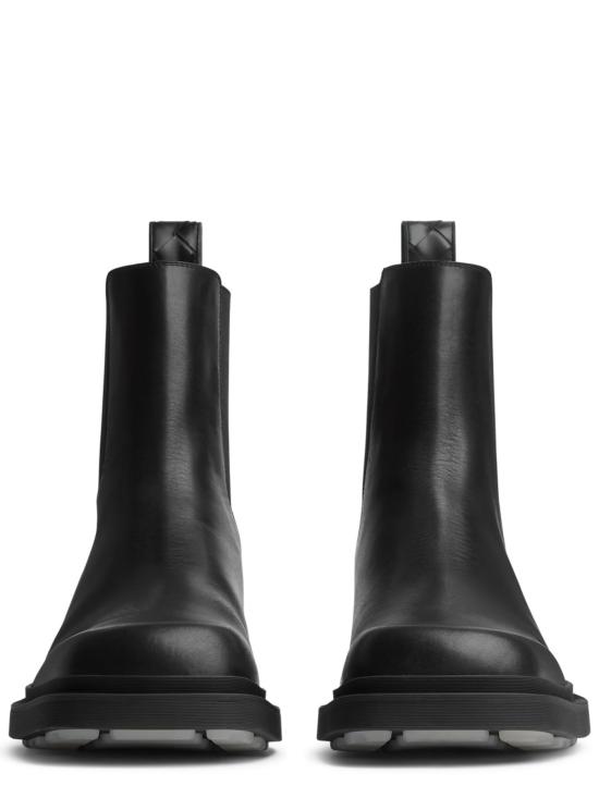  보테가베네타 부츠 보테가 베네타 벤 첼시  블랙 - BOTTEGA VENETA