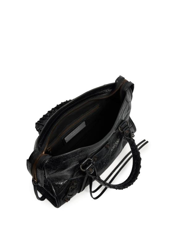 26FW 발렌시아가 크로스백 865762 BLACK - BALENCIAGA