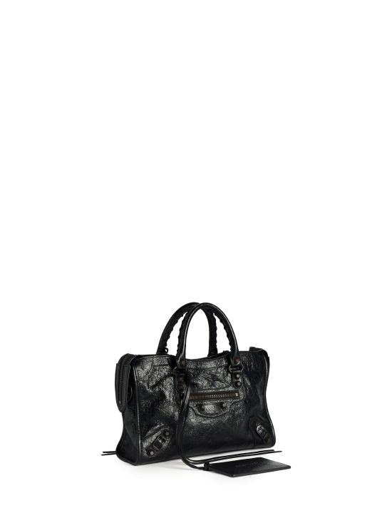 26FW 발렌시아가 크로스백 865762 BLACK - BALENCIAGA