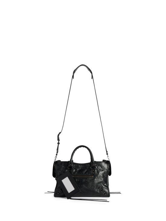 26FW 발렌시아가 크로스백 865762 BLACK - BALENCIAGA