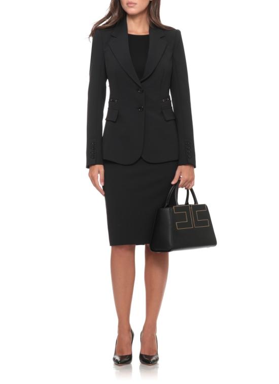 26FW 엘리자베타프랜치 가방 BS06A66E2110 Grey - ELISABETTA FRANCHI