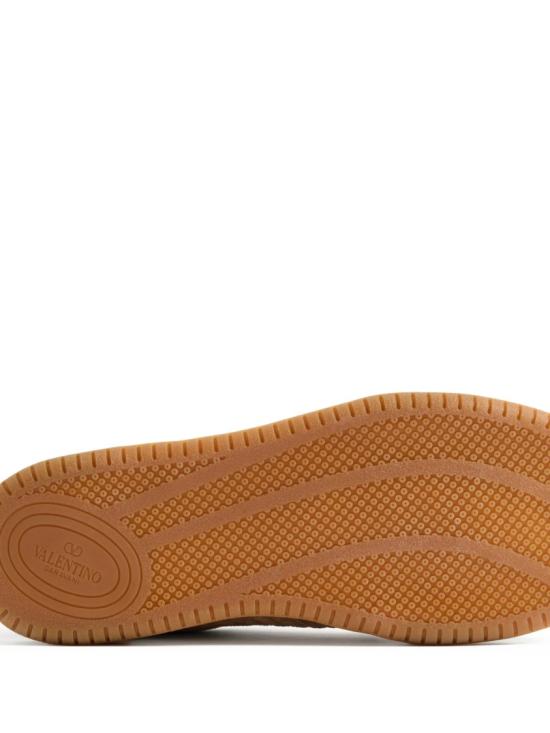 26FW 발렌티노 가라바니 스니커즈 9Y2S0M78LWN Brown - VALENTINO GARAVANI