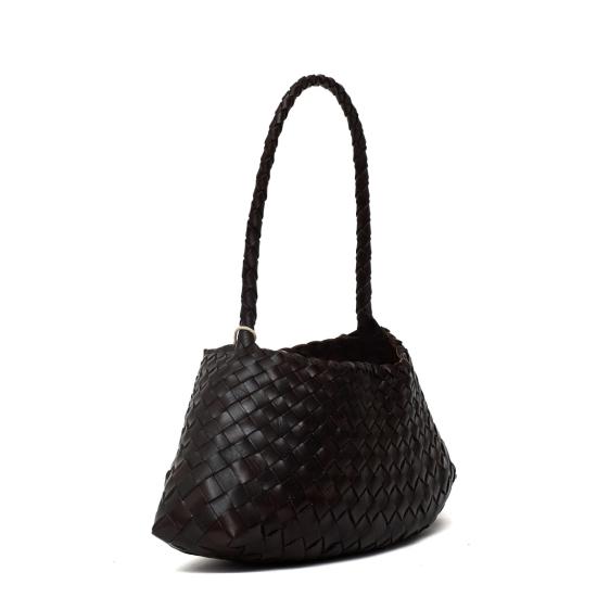 26FW 드래곤디퓨전 숄더백 DGW68943 Black - DRAGON DIFFUSION