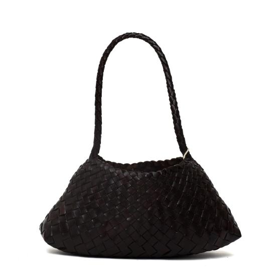 26FW 드래곤디퓨전 숄더백 DGW68943 Black - DRAGON DIFFUSION