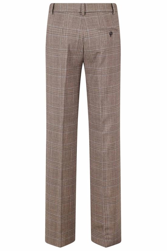 26FW 치르콜로1901 팬츠 FD4119 099 Brown - CIRCOLO 1901