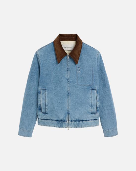  아미 자켓 HJK922 DE0046 480 USED BLUE