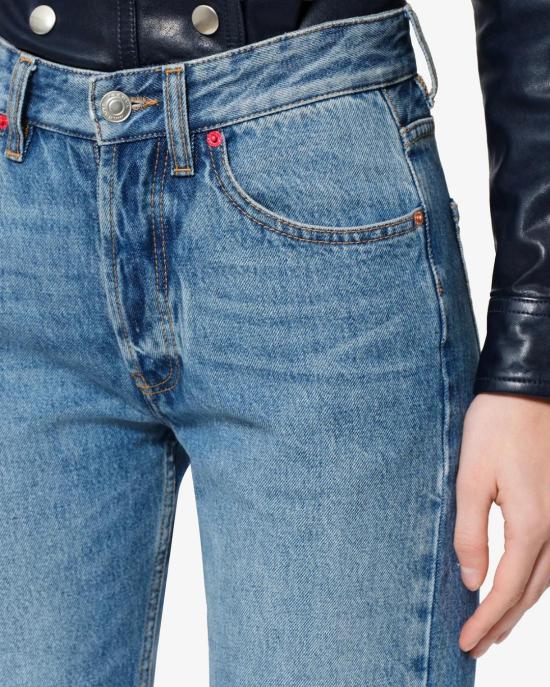 26FW 이자벨마랑 데님 팬츠 PA0800FA D4H01I30BU BLUE - ISABEL MARANT