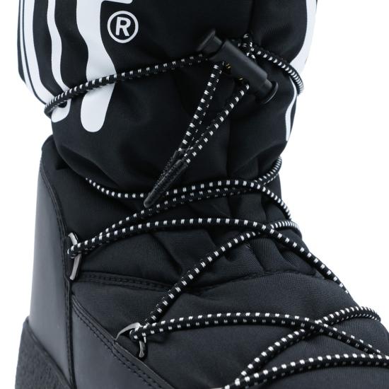 26FW 문부츠 부츠 80D2440080N001 Black - MOON BOOT