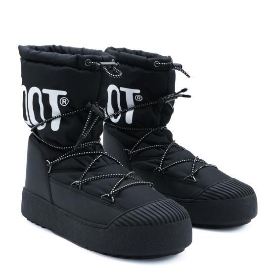 26FW 문부츠 부츠 80D2440080N001 Black - MOON BOOT