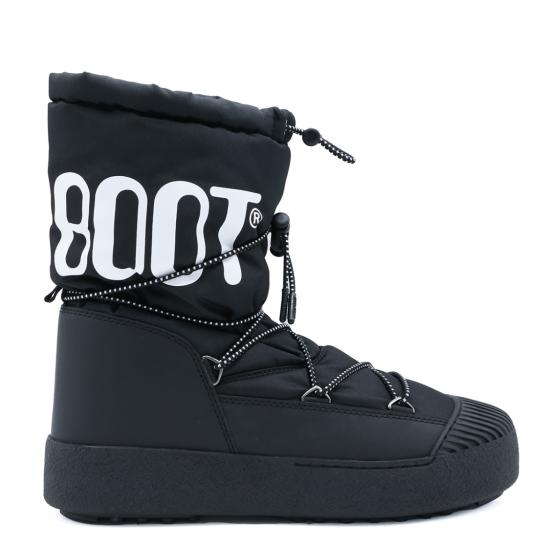 26FW 문부츠 부츠 80D2440080N001 Black