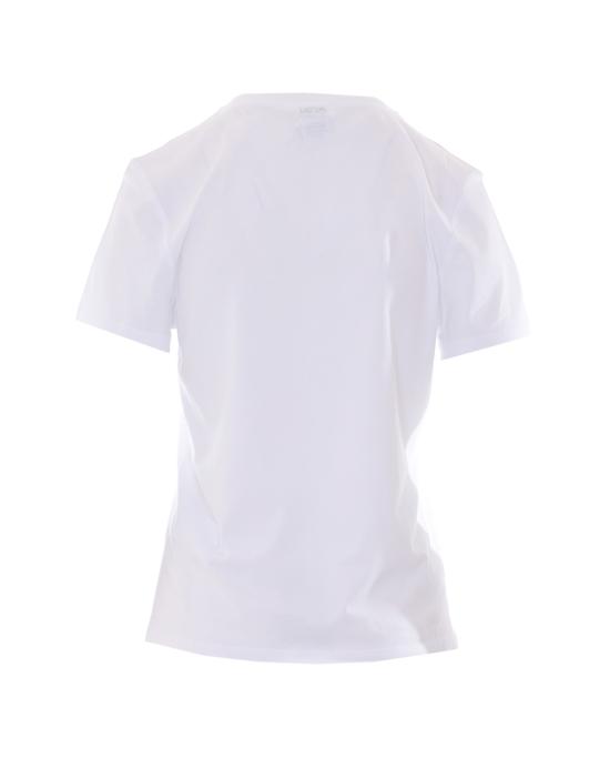 26FW 리우조 반팔 티셔츠 WF6441JS904 L9450 WHITE - LIU JO