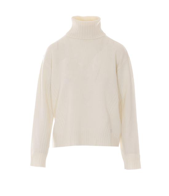 26FW 리우조 스웨터 WF6219MS009 10701 WHITE