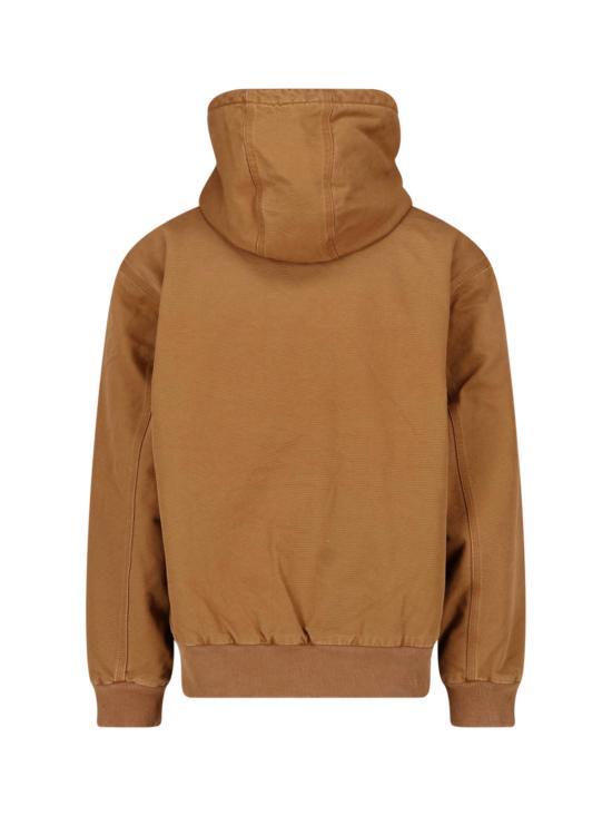 26FW 칼하트 WIP 수트 자켓 I037584 3TG 4O HAMILTON BROWN - CARHARTT WIP
