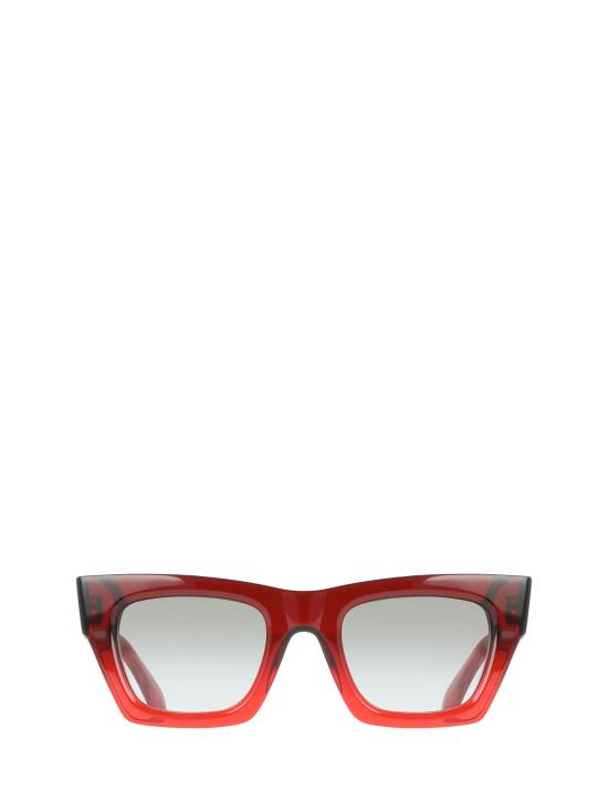 26FW 살바토레 페라가모 선글라스 SF2105S 615 TRANSPARENT DARK RED GRADIENT