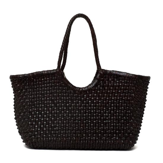 26FW 드래곤디퓨전 토트백 DGW68977 Black - DRAGON DIFFUSION