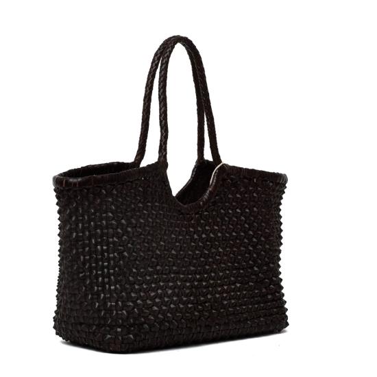 26FW 드래곤디퓨전 토트백 DGW68977 Black - DRAGON DIFFUSION