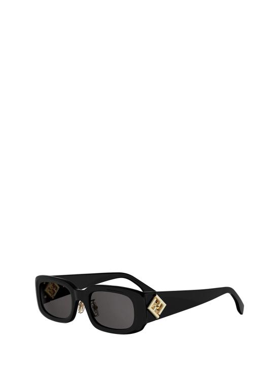 26FW 펜디 선글라스 FE40222F 01A BLACK - FENDI