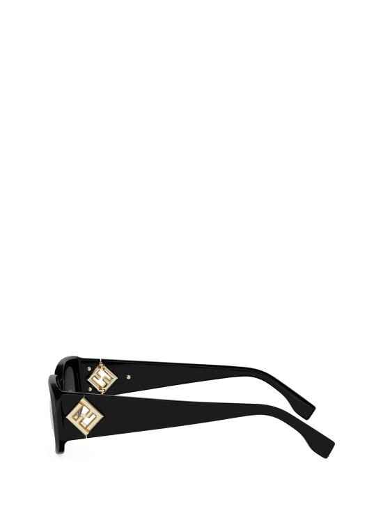26FW 펜디 선글라스 FE40222F 01A BLACK - FENDI