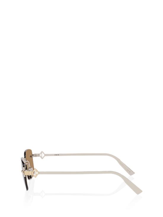 26FW 디올 선글라스 DM40163U 33E F2F0 GOLD - DIOR
