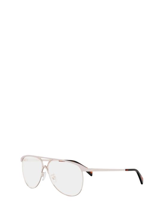 26FW 셀린느 안경 CL50183U 033 GOLD - CELINE