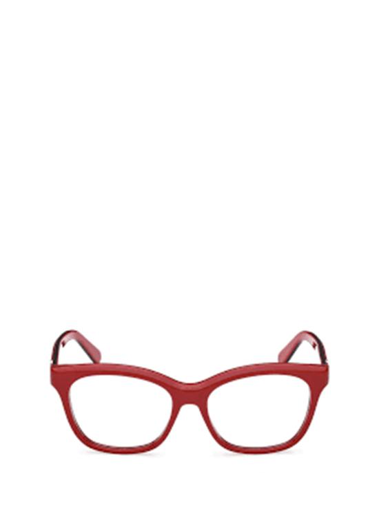 26FW 몽클레어 안경 ML5183 066 DARK RED