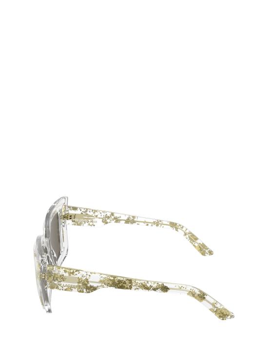 26FW 칼라거펠트 선글라스 KL6204S 971 CRYSTAL GOLD - KARL LAGERFELD