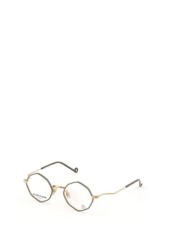 26FW 아이페타이저 안경 SIERRA OPT C 4 S VC DARK GREEN - EYEPETIZER