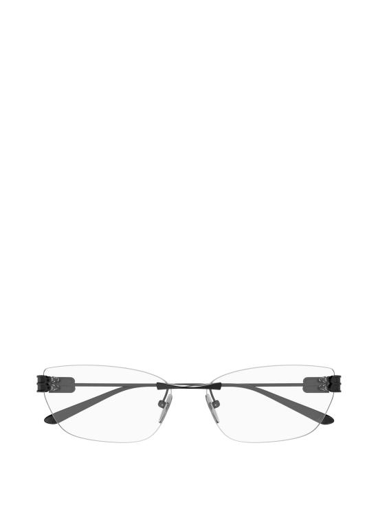 26FW 발렌시아가 안경 BB0490O 002 BLACK