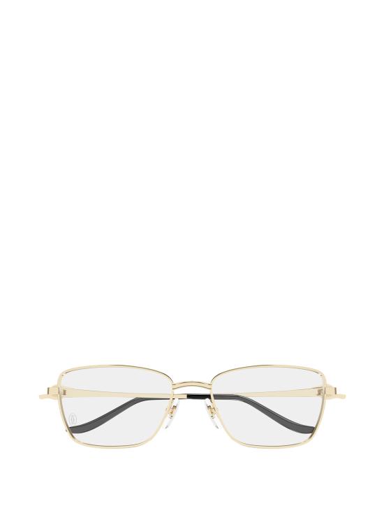 26FW 까르띠에 안경 CT0600O 001 GOLD