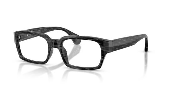 26FW 알랭미끌리 안경 A03552 0661 BLACK