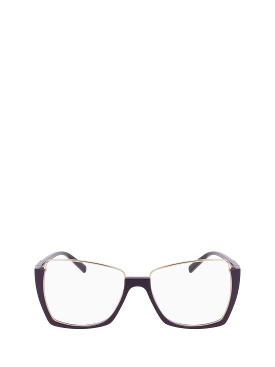 26FW 칼라거펠트 안경 KL355 500 PURPLE